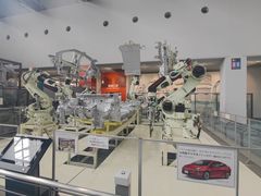 -丰田产业技术纪念馆