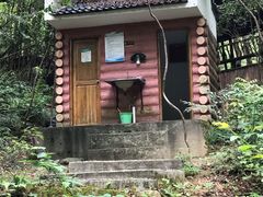 -祁门牯牛降观音堂风景区