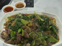 -菜忠潮州牛肉店(岗厦店)