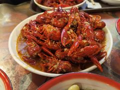 -冶建镜子·老南昌大排档·江西虾王(总店)