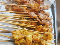 -聚点串吧·北京烧烤(公益西桥店)
