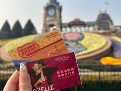 -上海迪士尼度假区