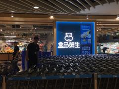 -盒马鲜生(和谐广场店)