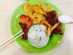 -上海中医药大学-食堂