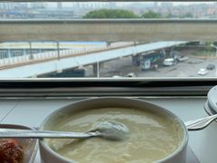 奶油蘑菇汤-宜家·瑞典风味餐厅(海达南街店)