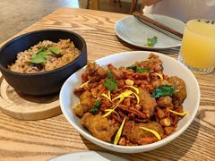 -兮食农场餐厅