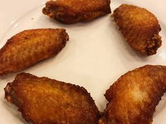 炸鸡中翼-大哥餐厅(西城花园店)