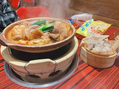 -沙胆彪炭炉牛杂煲(上海日月光广场店)