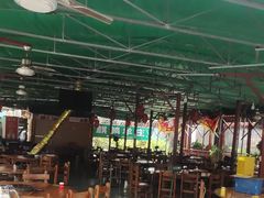 -麒麟羊庄酒店内庭院(新风街豪威麒麟店)