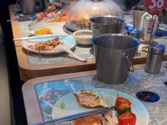 -山海•蒸汽活海鲜自助(皇庭广场店)