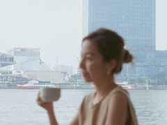 -白天鹅宾馆·流浮阁咖啡厅