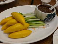 -青岛海景花园大酒店·白果树餐厅青岛菜