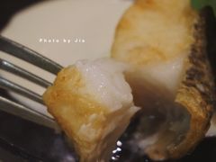 香煎银鳕鱼-红房子西菜馆(淮海中路店)