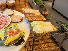 -珺小七铜锅涮肉(桃园路店)