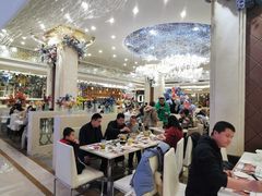 大堂-芭菲盛宴·环球美食(袁家岗店)