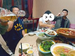 -焱焰鲜锅兔·佳味郑氏·自贡特色菜