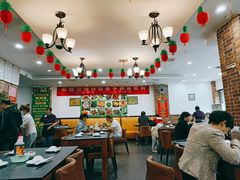 大堂-齐月岐山面馆(朝阳大街店)