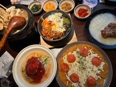 -Fuzzy Bistro 浮几韩餐·茶酒馆