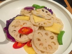 -枣子树·素食餐厅(普陀山店)