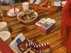 -冶建镜子·老南昌大排档·江西虾王(总店)