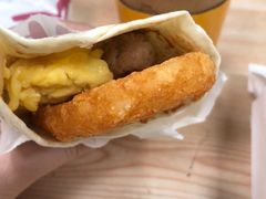 -麦当劳(金稻田路餐)