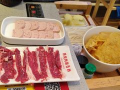-为什么牛潮汕牛肉火锅(万胜广场店)