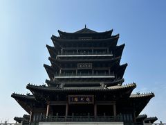 -济南大明湖景区