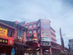 -马六甲鸡场街