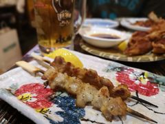 烤鸡皮-平成屋·午肴夜酒(四川北路店)