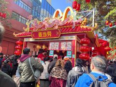 -越秀西湖花市(广州城市广场花卉店)