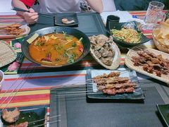 -吧嘚嘴炭烧鸽串吧(北海街店)