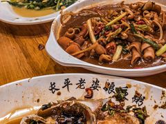 腌蟹-长平老姿娘夜粥(平东一街店)