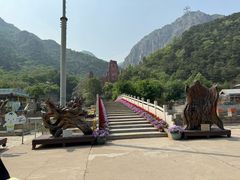 -京东石林峡风景区
