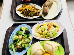 -清华大学-观畴园餐厅