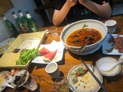 -老胶东家常菜馆(市场一路店)