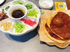 -黑窑厂糖油饼烤鸭·清真菜(黑窑厂街店)