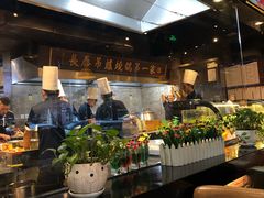 -鼎原力量吊炉烧烤主题餐厅(临河街店)