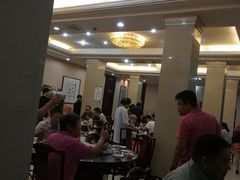 大堂-茶港食堂(武昌店)