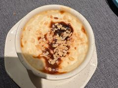 香米布丁-Efes Turkish & Mediterranean Cuisine 艾菲斯餐厅(陆家嘴店)