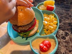 -Lets burger非常汉堡·环球风味(蓝色港湾店)