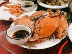 梭子蟹-庆余楼·用心与食材·特色菜&灶头面(仙蠡墩店)