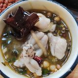 蛙儿子超级好吃。新鲜现杀吃的放心