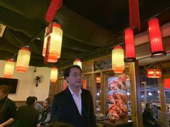 大堂-镇江龙·火锅串串(武侯祠店)