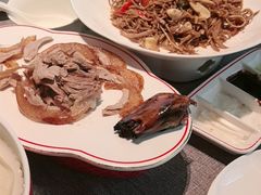 -秀儿四九城·新京菜(亚运村鸟巢店)