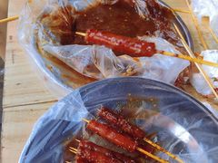 -小朱麻辣串(益民街店)