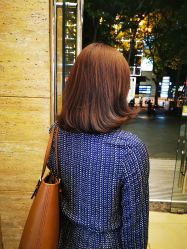 点击看大图 -3AM HAIR SALON染发烫发接发