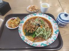 -西部马华清真兰州牛肉面·烧烤夜市(上地店)