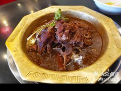 -芦月轩羊蝎子(北蜂窝店)