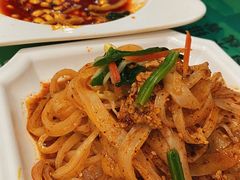 岐山擀面皮-令氏家外家周秦食府(高新店)