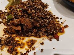-吉林省林业宾馆-餐厅